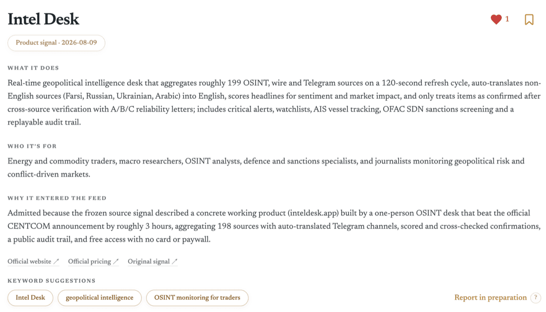 Digmoro Feed preview 4