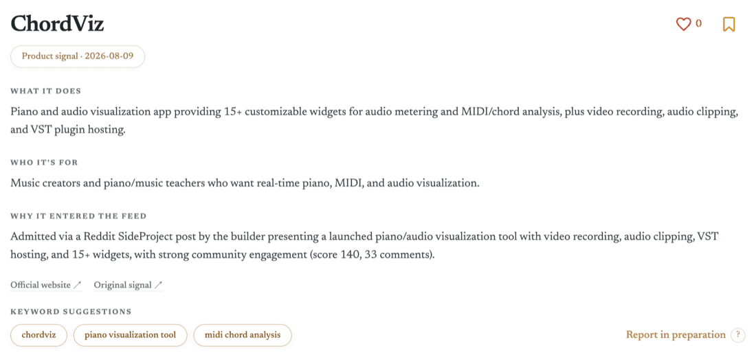 Digmoro Feed preview 5